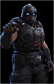 Clayton Carmine's image
