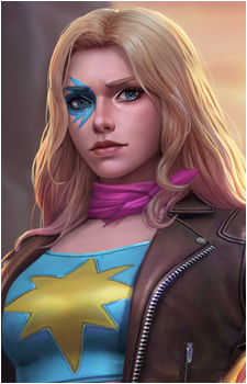 Dazzler (Alison Blaire)