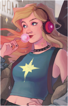 Dazzler (Alison Blaire)