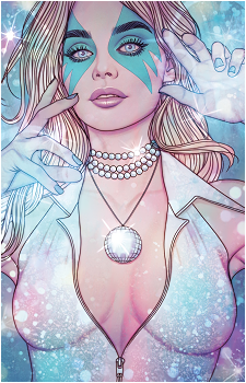 Dazzler (Alison Blaire)