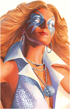 Dazzler (Alison Blaire)