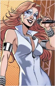 Dazzler (Alison Blaire)