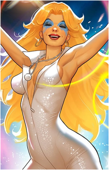 Dazzler (Alison Blaire)