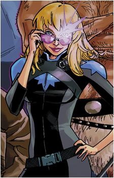 Dazzler (Alison Blaire)