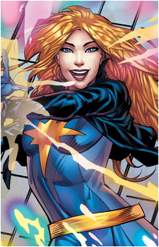 Dazzler (Alison Blaire)