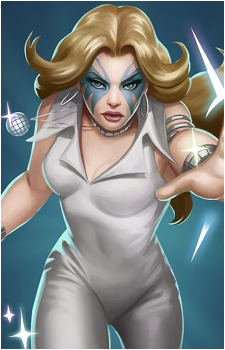 Dazzler (Alison Blaire)