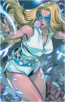 Dazzler (Alison Blaire)