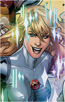 Dazzler (Alison Blaire)
