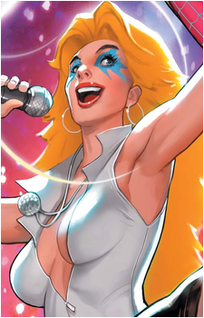 Dazzler (Alison Blaire)
