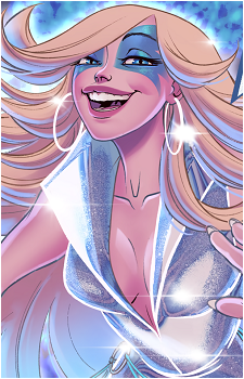 Dazzler (Alison Blaire)
