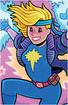 Dazzler (Alison Blaire)