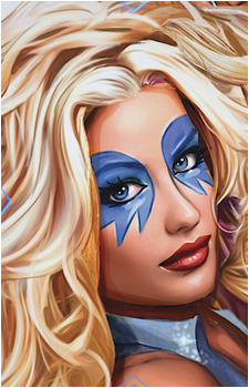 Dazzler (Alison Blaire)