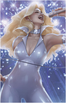 Dazzler (Alison Blaire)