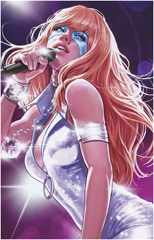 Dazzler (Alison Blaire)