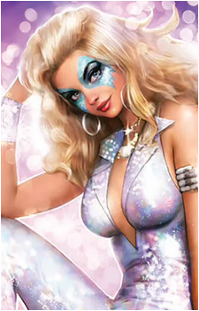 Dazzler (Alison Blaire)