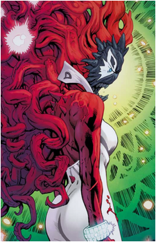 Dazzler (Alison Blaire)