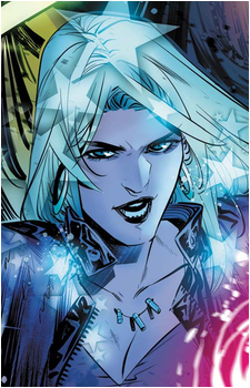 Dazzler (Alison Blaire)