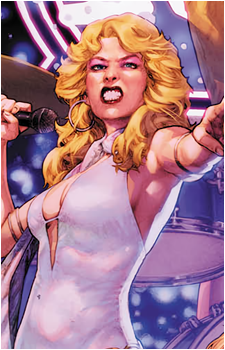 Dazzler (Alison Blaire)