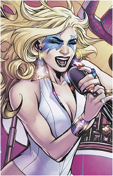 Dazzler (Alison Blaire)