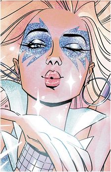 Dazzler (Alison Blaire)