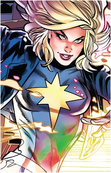 Dazzler (Alison Blaire)