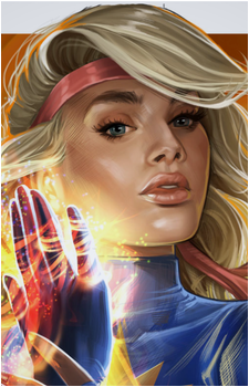 Dazzler (Alison Blaire)