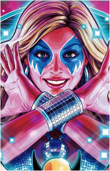 Dazzler (Alison Blaire)