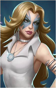 Dazzler (Alison Blaire)