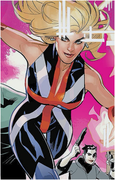 Dazzler (Alison Blaire)