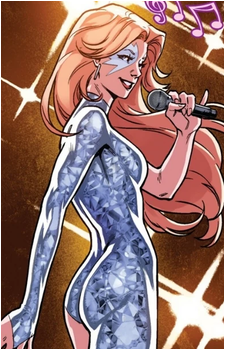 Dazzler (Alison Blaire)