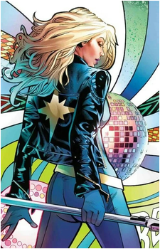 Dazzler (Alison Blaire)
