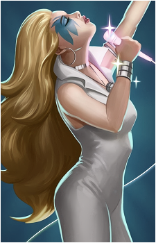 Dazzler (Alison Blaire)