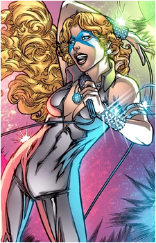Dazzler (Alison Blaire)