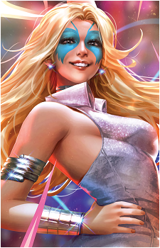 Dazzler (Alison Blaire)
