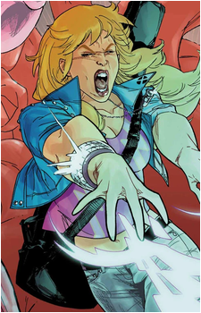Dazzler (Alison Blaire)