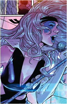 Dazzler (Alison Blaire)