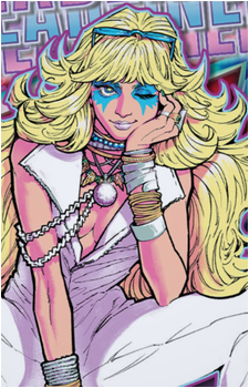 Dazzler (Alison Blaire)