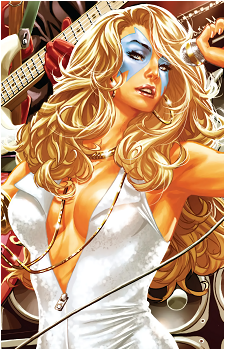 Dazzler (Alison Blaire)
