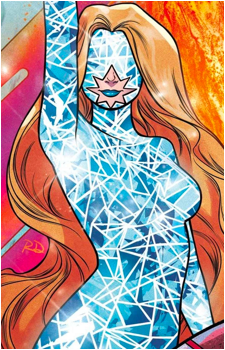 Dazzler (Alison Blaire)