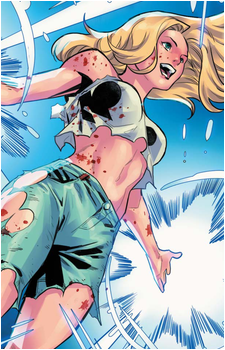 Dazzler (Alison Blaire)