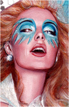 Dazzler (Alison Blaire)