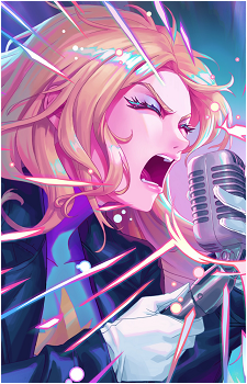 Dazzler (Alison Blaire)