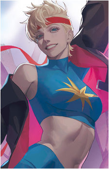 Dazzler (Alison Blaire)