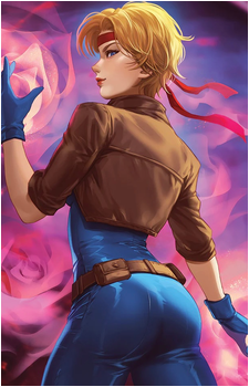 Dazzler (Alison Blaire)