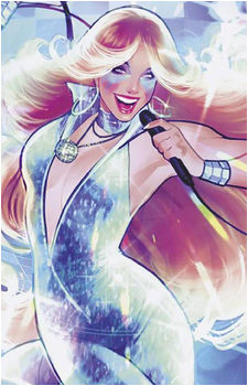 Dazzler (Alison Blaire)