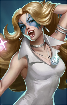 Dazzler (Alison Blaire)