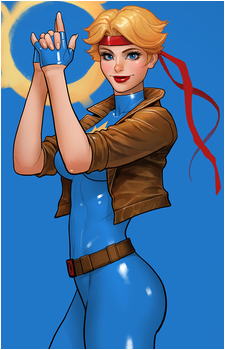Dazzler (Alison Blaire)