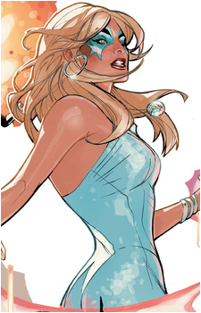Dazzler (Alison Blaire)