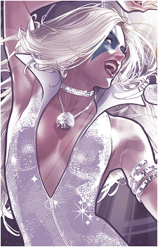 Dazzler (Alison Blaire)