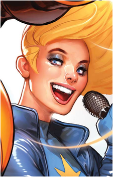 Dazzler (Alison Blaire)